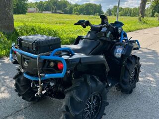 Can-Am Outlander XMR 1000R
