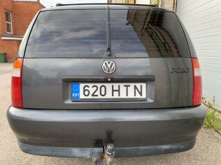 Volkswagen Polo GTD Variant 1.9 R4 16V TDi 66kW