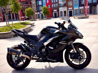 Kawasaki Ninja 1000SX 104кВ