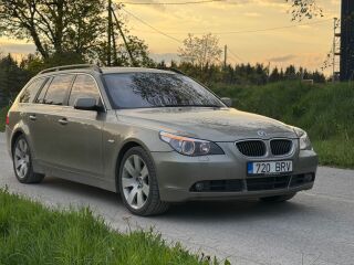 BMW 525 2.5 130кВ