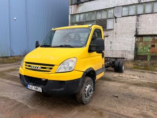 Iveco Daily 3.0 130kW