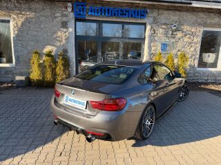 BMW 435 d xDrive M-Pakett 3.0 230kW