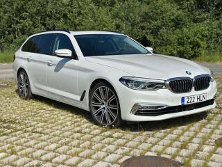 BMW 530 Luxury Line 3.0 195кВ