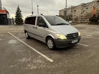 Mercedes-Benz Vito 116 CDI 2.1 120kW
