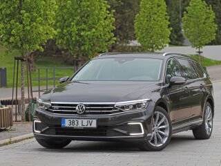 Volkswagen Passat GTE Facelift Highline 1.4 160kW