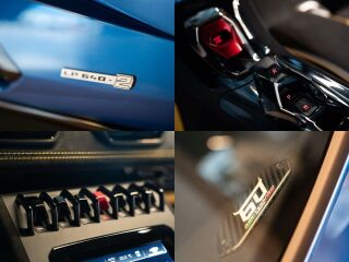 Lamborghini Huracan Tecnica 60th Anniversario 5.2 V10 470kW
