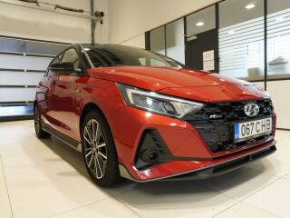 Hyundai i20 N Line 1.0 88kW