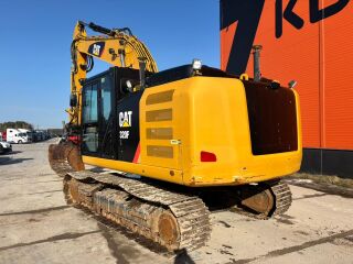 CAT / Caterpillar 320 FL 122kW