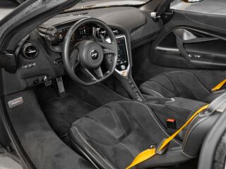 McLaren 750S 4.0 552kW