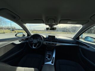 Audi A4 2.0 110kW