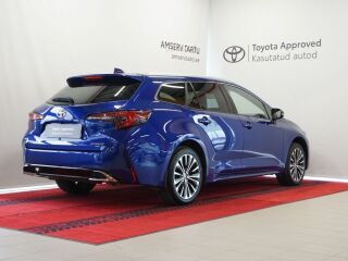Toyota Corolla Active Plus 1.8 72кВ