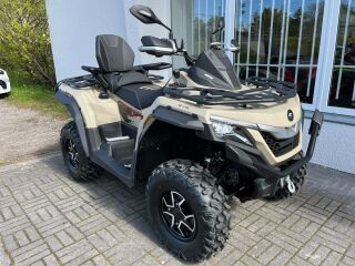 QJ Motor SFA 600 4WD EPS tänavalegaalne T3b 33kW