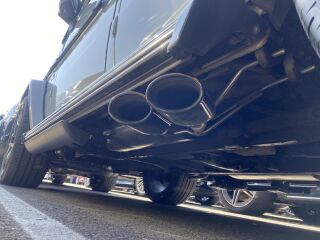 Mercedes-Benz G 63 AMG W463 5.5 V8 biturbo 400kW