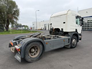 Scania P420 CA4X2HNA +HYDRAULICS 12.0 309kW