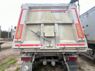 Schmitz SKI 24 VILJAHAAGIS