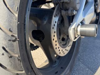 Suzuki GSR 600 72кВ
