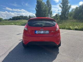 Ford Fiesta 1.2 60kW