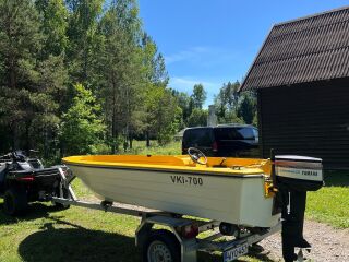Terhi 410 R klaaskiust