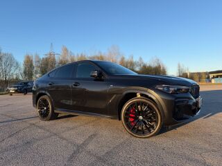 BMW X6 3.0 250кВ