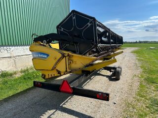 New Holland  8.7 R6 250kW