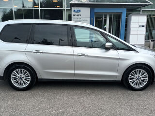 Ford Galaxy TITANIUM 2.0 110кВ