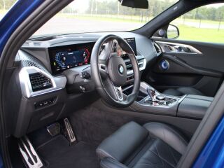 BMW XM 50E 3.0 R6 350kW