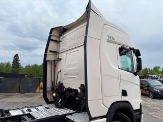 Scania R410 R6 302kW