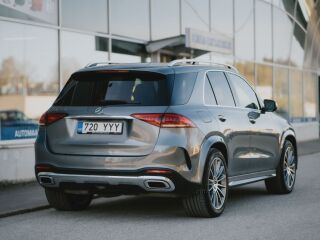 Mercedes-Benz GLE 400 AMG 2.9 243kW
