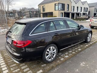 Mercedes-Benz C 200 T 1.5 4 in row Hybrid-Petrol 135kW