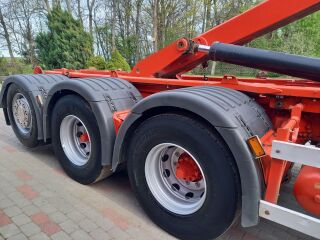 Scania R480 8x4 JOAB 24T RETARDER 353kW