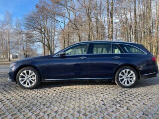 Mercedes-Benz E 400 4matic 3.5 V6T 245кВ