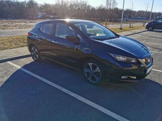 Nissan LEAF Tekna 90kW