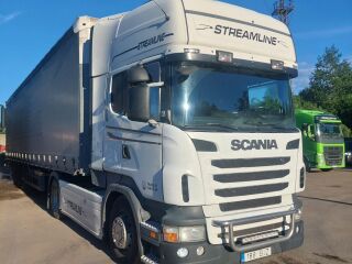 Scania R420