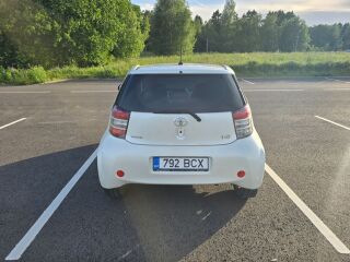 Toyota iQ 1.0 50kW