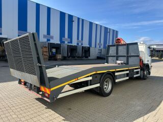 Volvo FM 260 D9A260 191kW