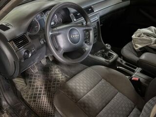 Audi A6 1.9 96kW