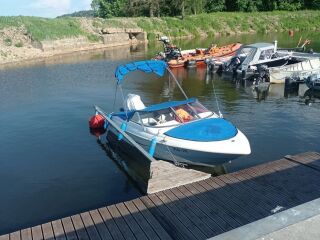 Starcraft Bowrider Yamaha 115