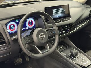Nissan Qashqai N-Connecta Comfort Pack 1.3 116kW
