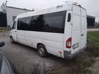 Mercedes-Benz Sprinter 2.1 R4 TDI 95kW