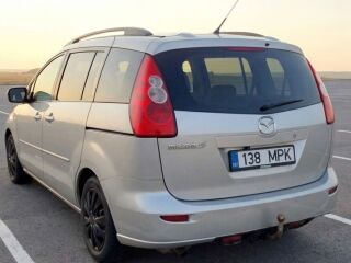 Mazda 5 2.0 105кВ