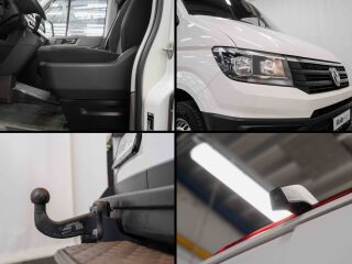 Volkswagen Crafter L4H3 N1 2.0 103kW