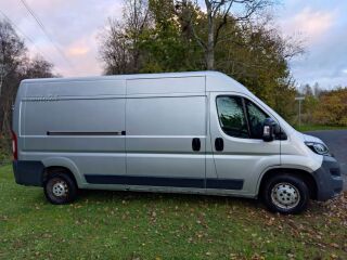 Peugeot Boxer 2.2 96kW