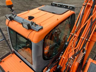 Doosan DX160W-3 SMP pöördpea 102kW