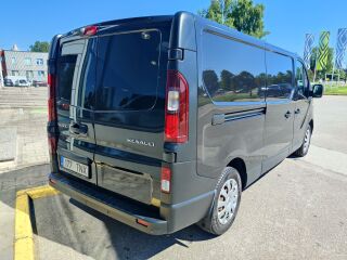 Renault Trafic Pack Clim L2H1 1.6 89kW