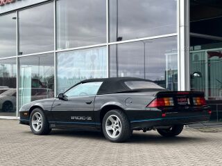 Chevrolet Camaro Convertible Z28 Iroc-Z 5.0 V8 TPI