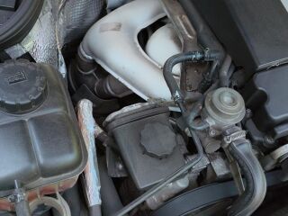 Mercedes-Benz C 180 1.8 105kW