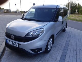 Fiat Doblo 1.6 88kW