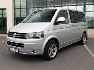Volkswagen Multivan Highline Facelift 2.0 132kW