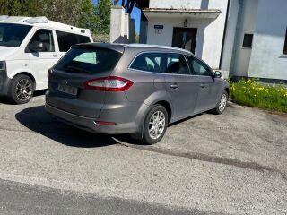 Ford Mondeo 2.0 107kW