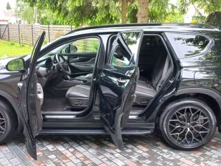Hyundai Santa Fe Limited Edition 2.4 R4 GDI 138кВ
